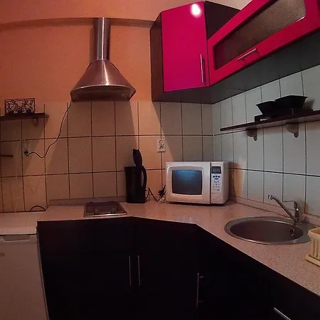 Centrum Apartment Mikołajki