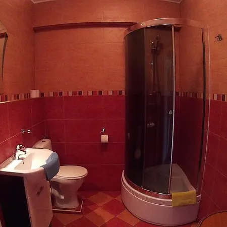 Apartment Centrum Mikołajki