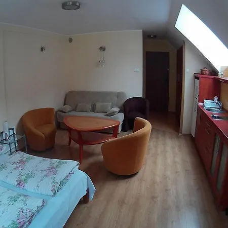 Apartment Centrum Mikołajki