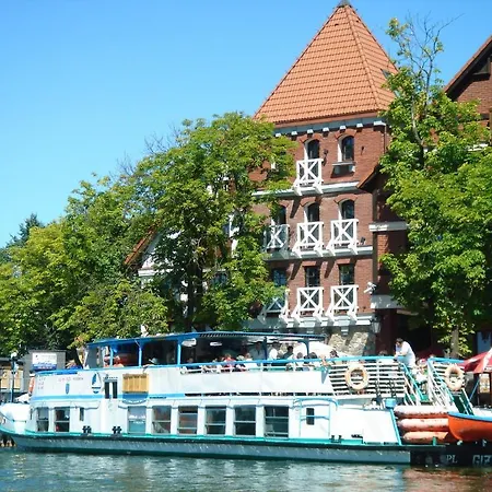 Centrum Mikołajki