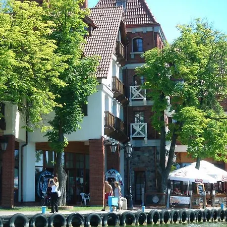 Apartment Centrum Mikołajki