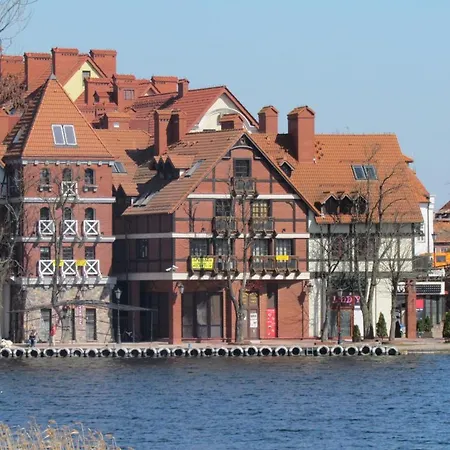 Centrum Mikołajki