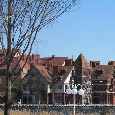 Centrum Apartment