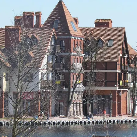 Apartment Centrum *