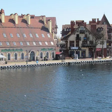 Centrum * Mikołajki
